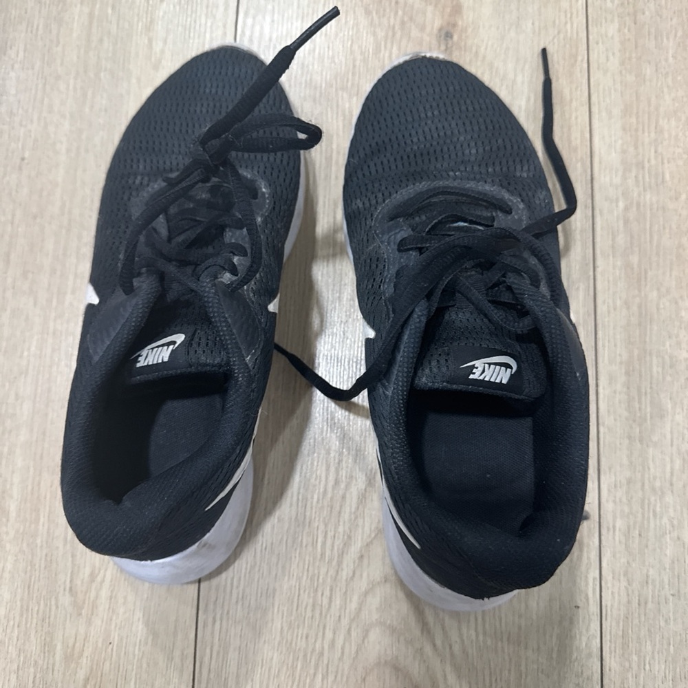 Nike Black and White Athletic Sneakers